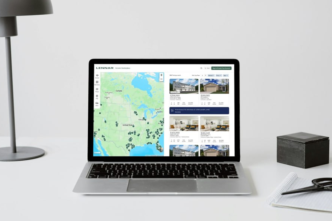Lennar Investor Marketplace